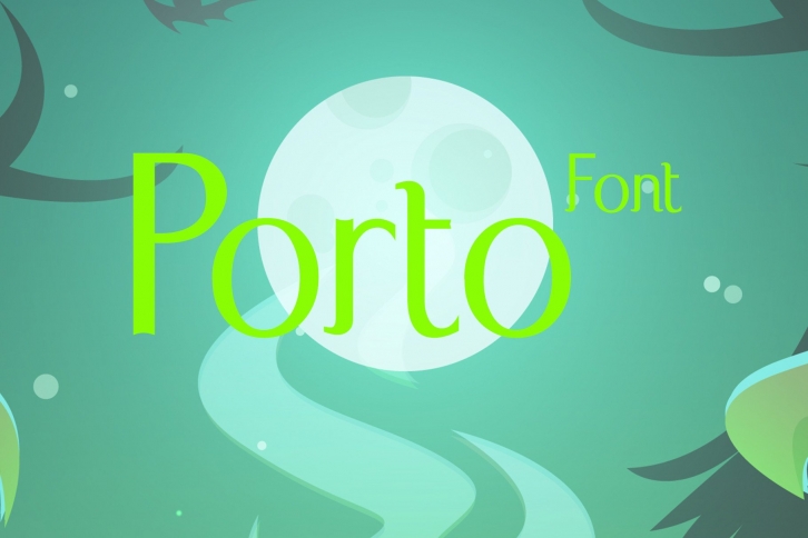 Porto Font Download