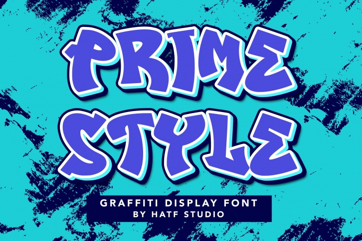 Prime Style Font Download