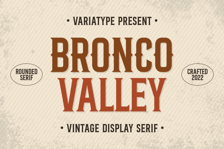 Valley Font Download