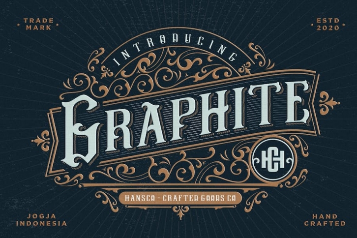 Graphite Font Download
