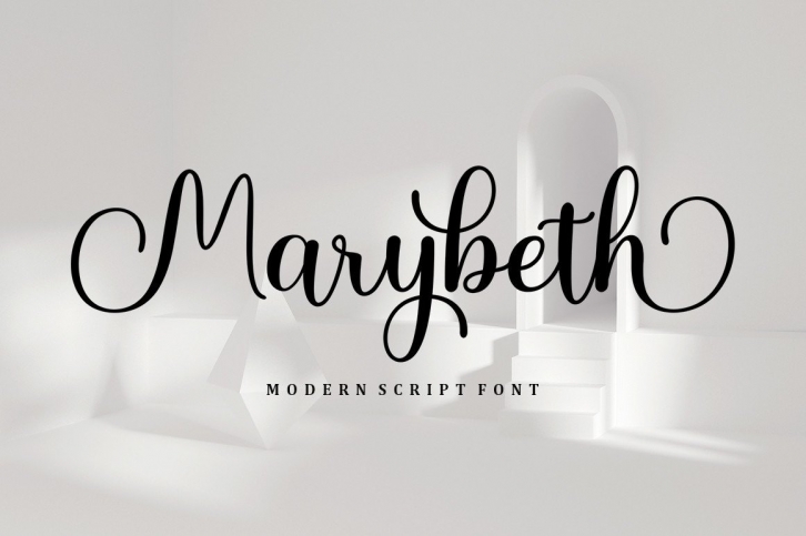 Marybeth Font Download