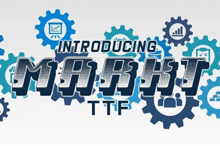 Markt Font Download