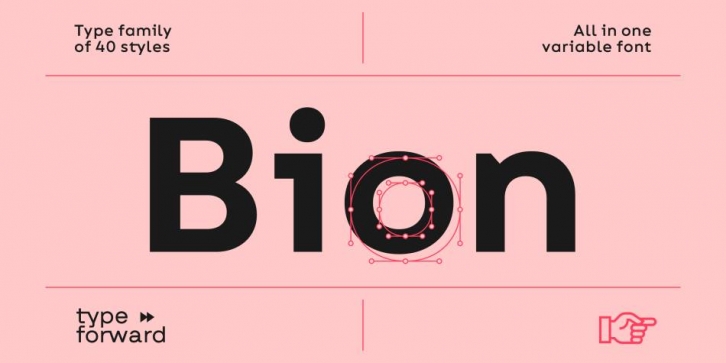 Bion Font Download