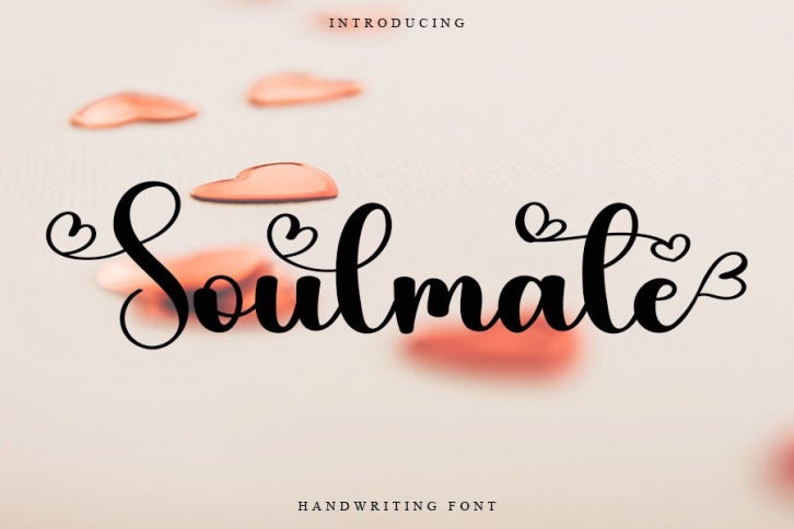 Soulmate Font Download