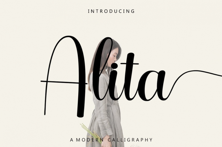 Alita Font Download