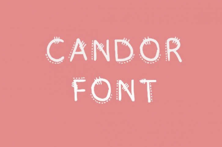 Candor Font Download
