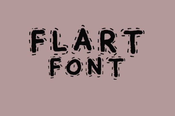 Flart Font Download