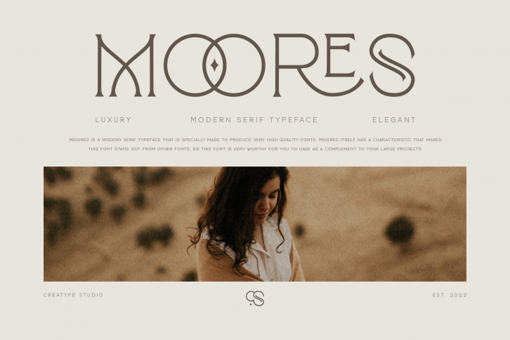 Moores Font Download