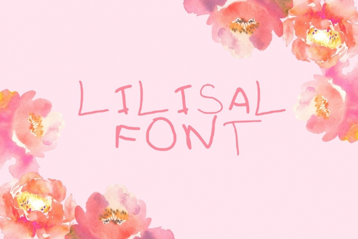 Lilisal Font Download