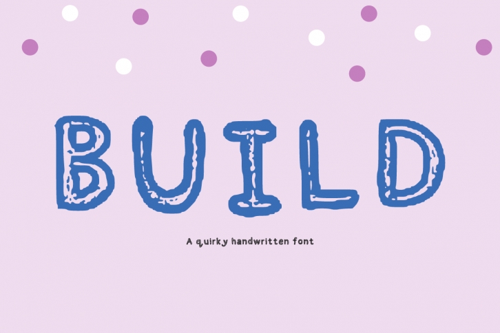 Build Font Download