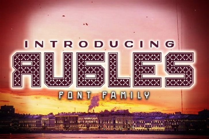 Rubles Font Download