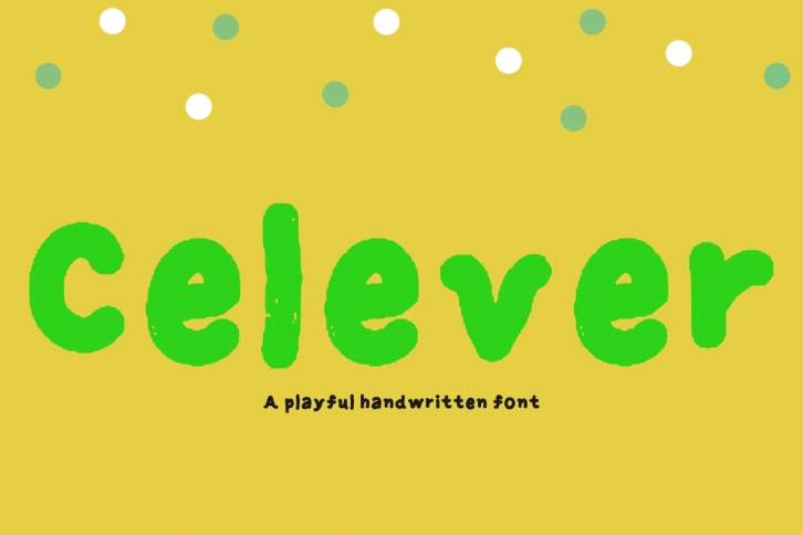 Celever Font Download