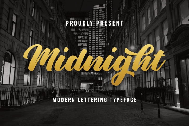 Midnight Font Download