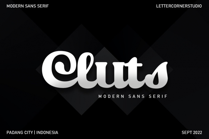 Cluts Font Download