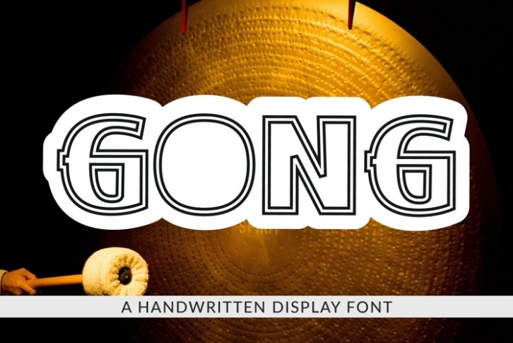 Gong Font Download