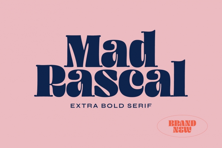 Mad Rascal Font Download