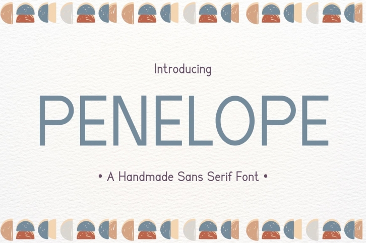 Penelope Font Download