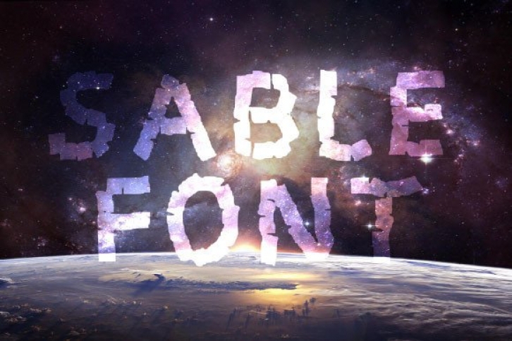 Sable Font Download