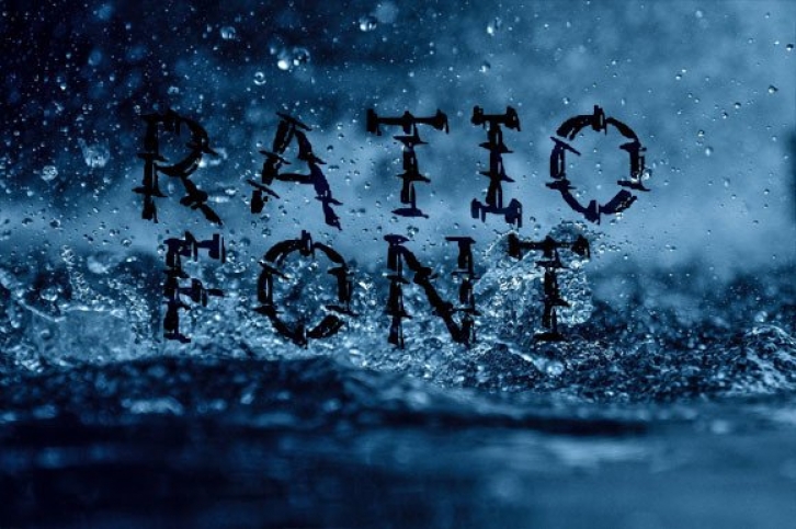 Ratio Font Download