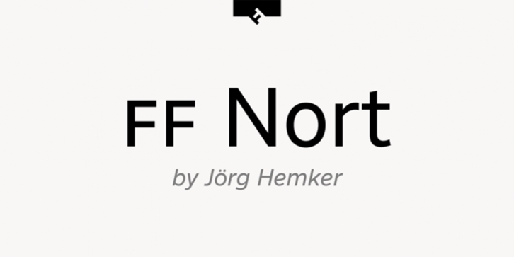 FF Nort Font Download