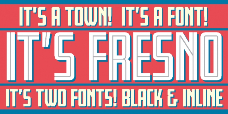 Fresno Font Download