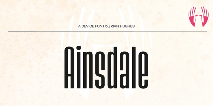 Ainsdale Font Download