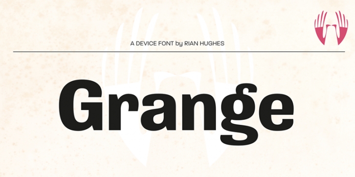 Grange Font Download