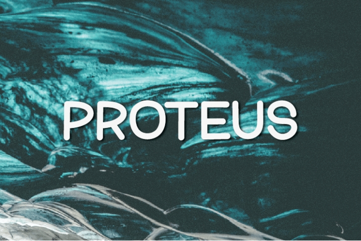 Proteus Font Download