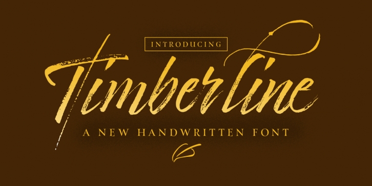 Timberline Font Download