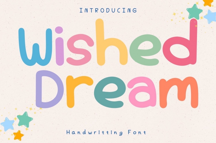 Wished Dream Font Download