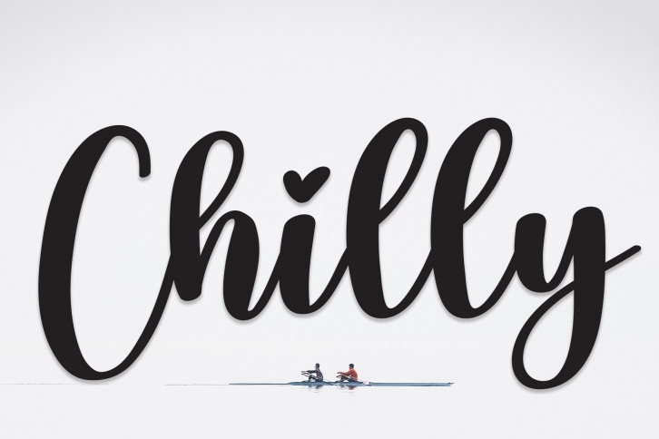 Chilly Font Download