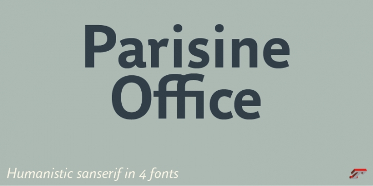 Parisine Office Font Download