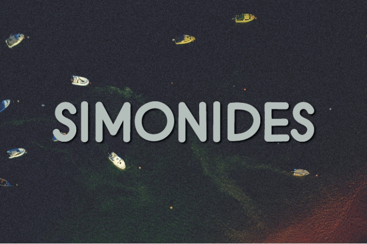 Simonides Font Download
