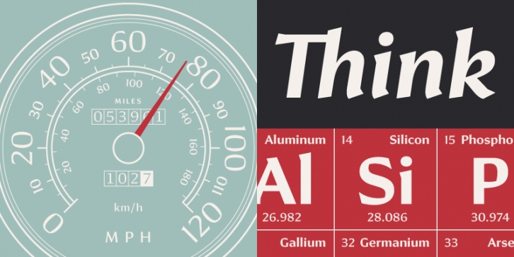 Conglomerate Font Download