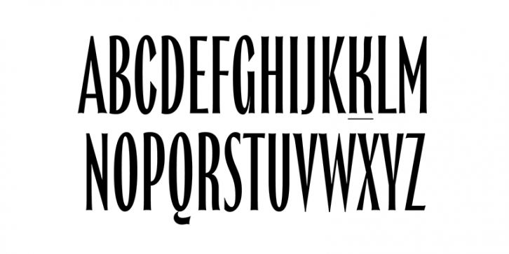 Thrillers Font Download