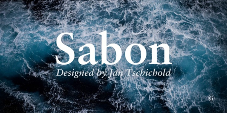 Sabon Font Download