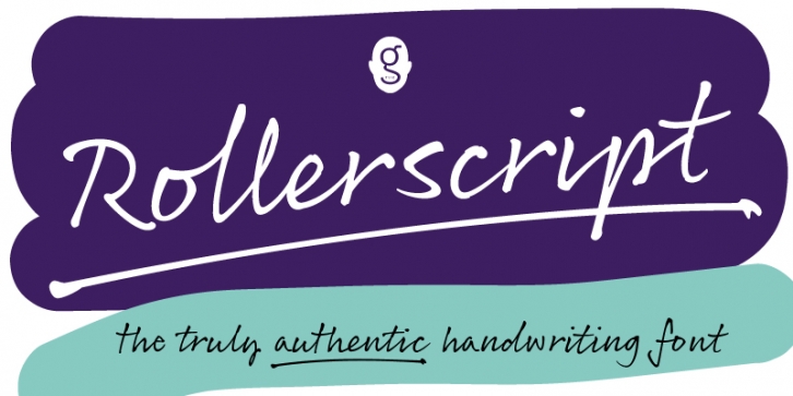 Rollerscript Font Download