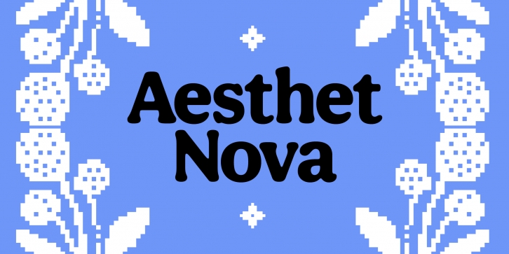 Aesthet Nova Font Download