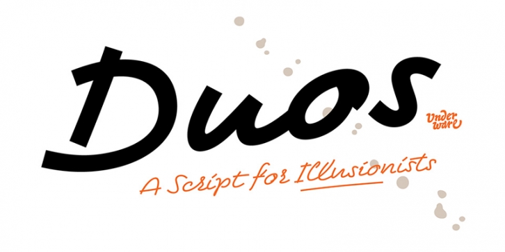 Duos Font Download