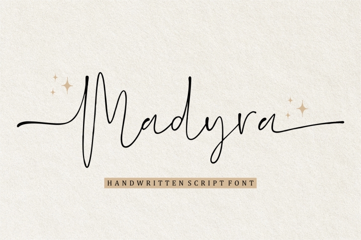 Madyra Font Download