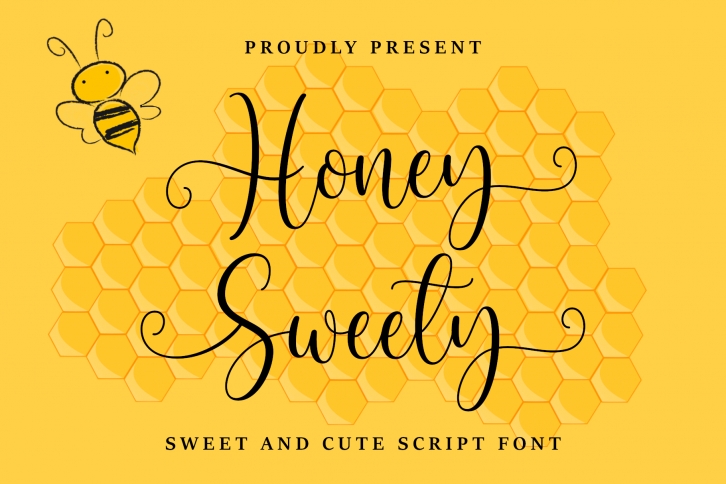 Honey Sweety Font Download