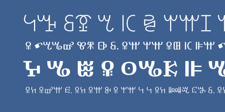 Kigelia Vai Font Download