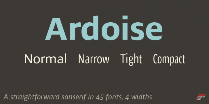 Ardoise Font Download