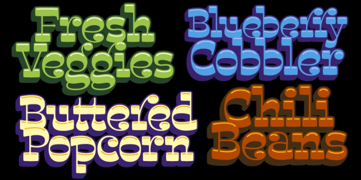 Quirkwood Font Download