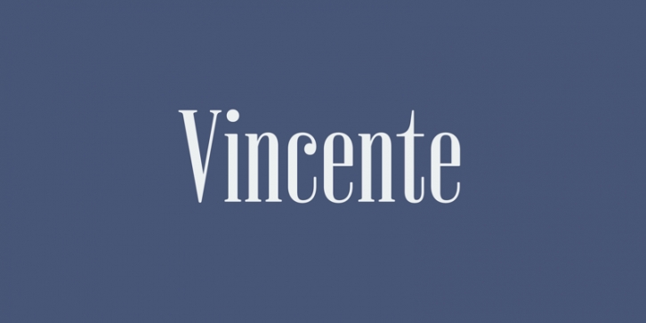 Vincente Font Download
