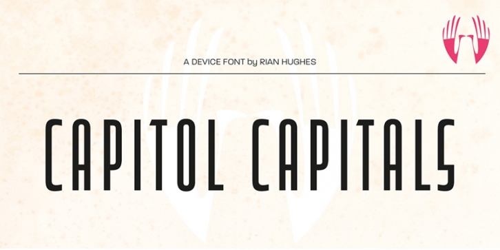 Capitol Font Download