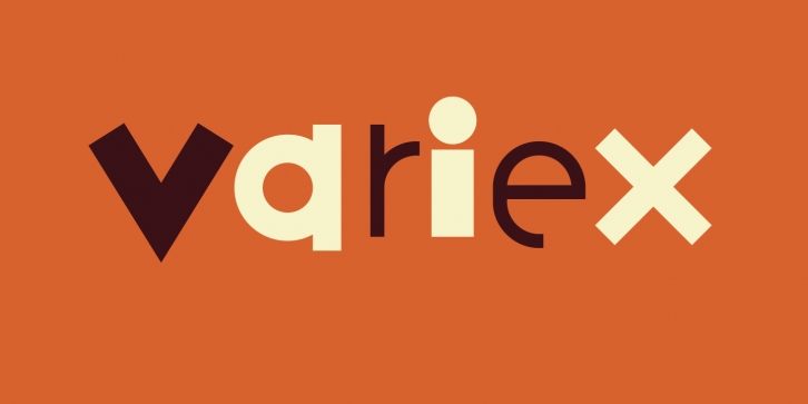 Variex Font Download