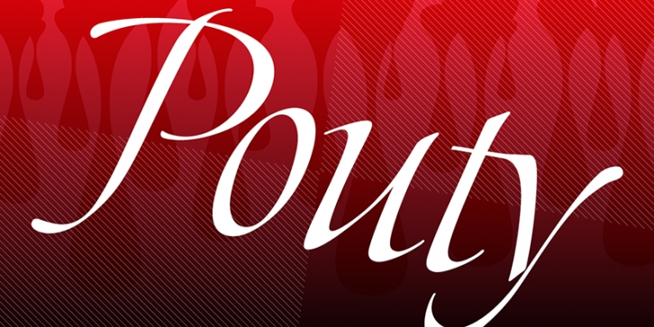 P22 Pouty Pro Font Download