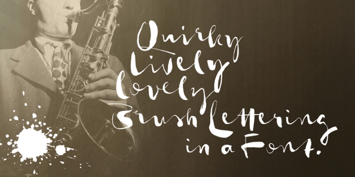 Gloss Drop Font Download