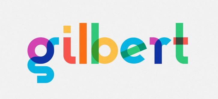 Gilbert Font Download